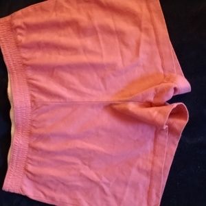 Pink Shorts